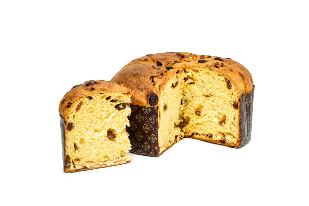 Panettone Senza Canditi